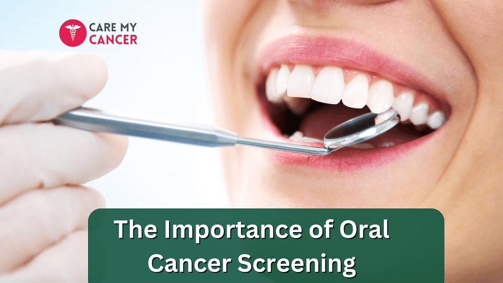 Protecting Your Smile: The Importance of Oral Cancer Screening