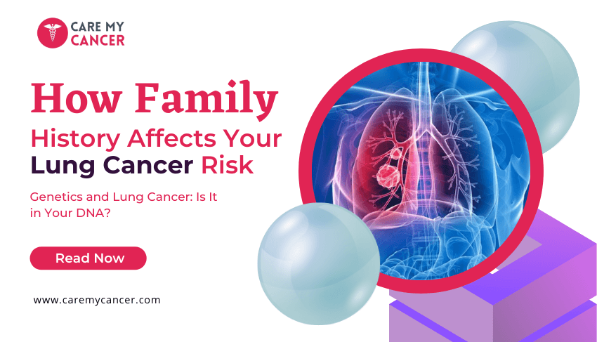 History Affects Your Lung Cancer Risk