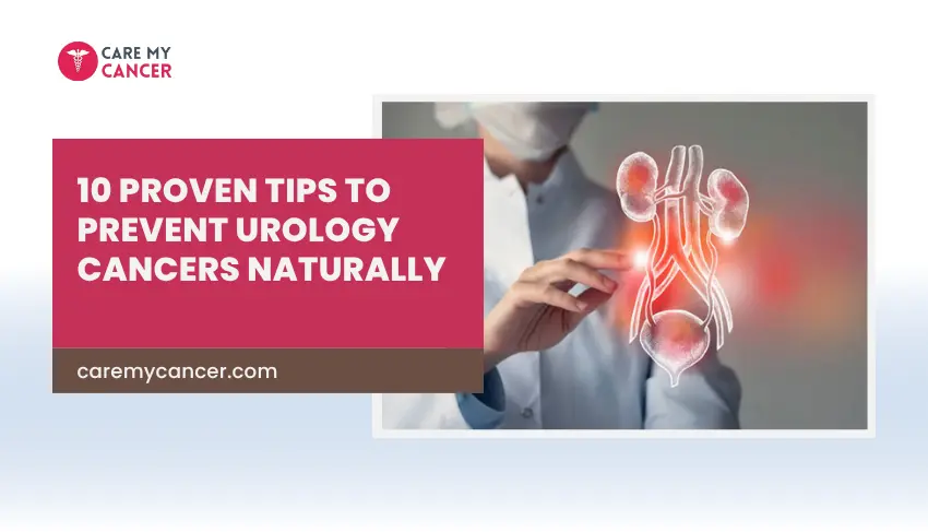 10 Proven Tips to Prevent Urology Cancers Naturally