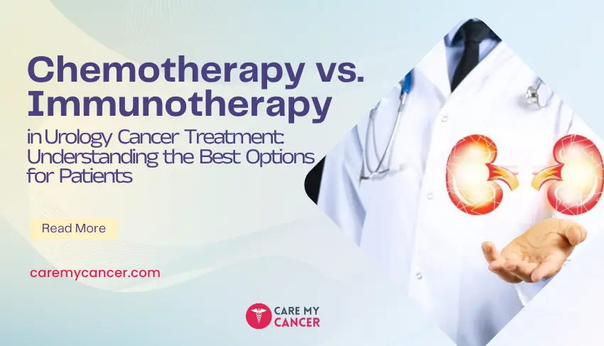 Chemotherapy vs. Immunotherapy