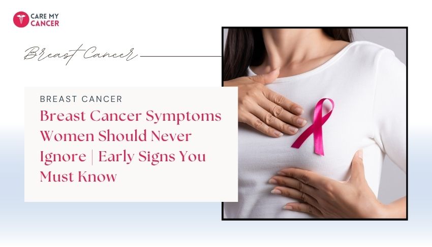Breast Cancer Symptoms