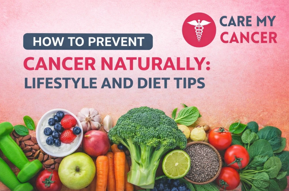 How to Prevent Cancer Naturally: Lifestyle and Diet Tips