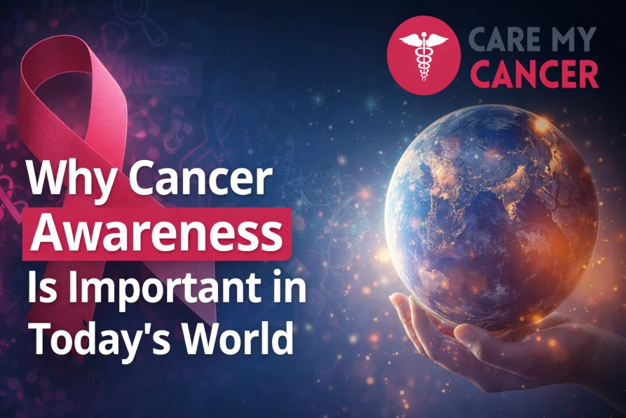 Why Cancer Awareness Is Important in Today’s World