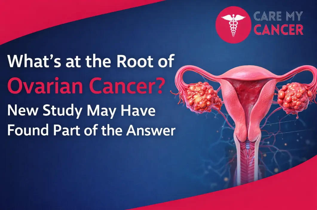 Root of Ovarian Cancer