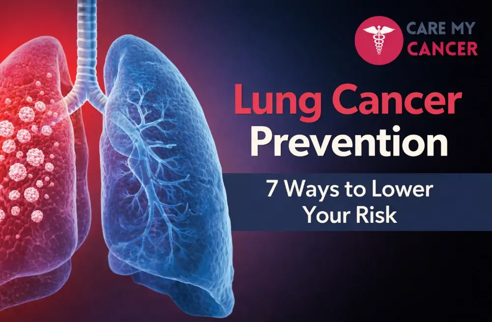 Lung Cancer Prevention: 7 Ways to Lower Your Risk