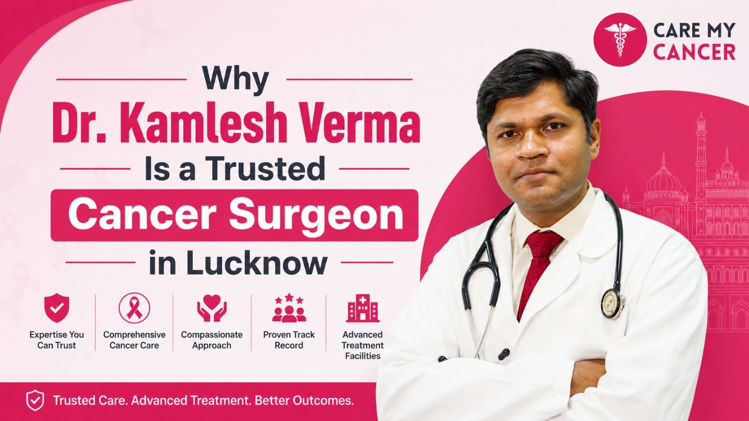 Cancer Surgeon in Lucknow
