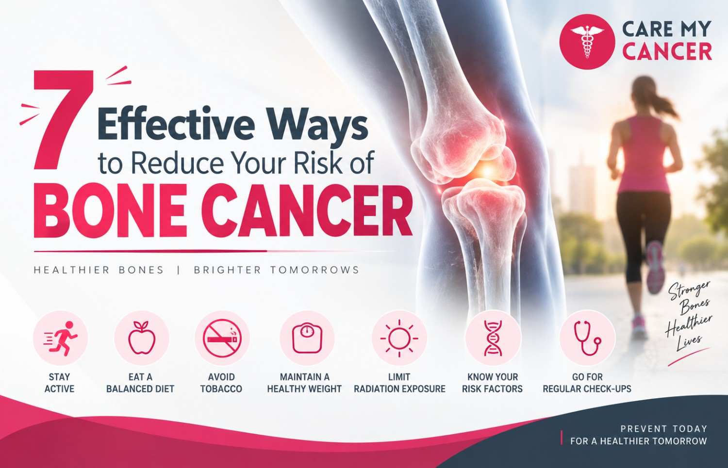 Bone Cancer Prevention